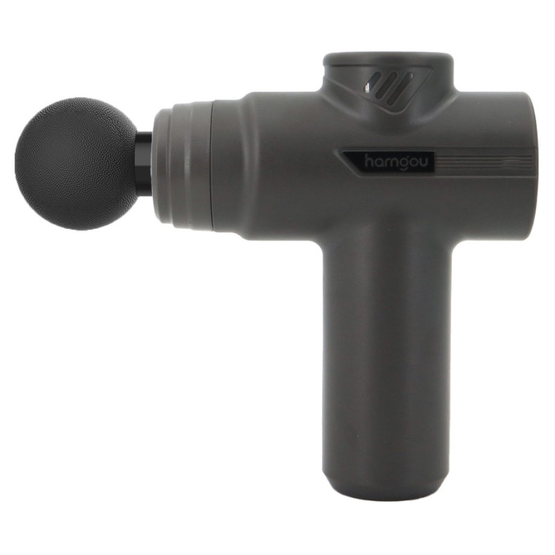 BDSMaster Pistolet de massage Harnio 6 Vitesses